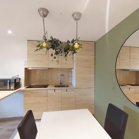 Apartment Hypercentre Mons