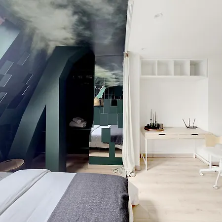 Hypercentre Монс