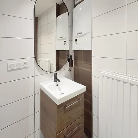 Hypercentre 아파트