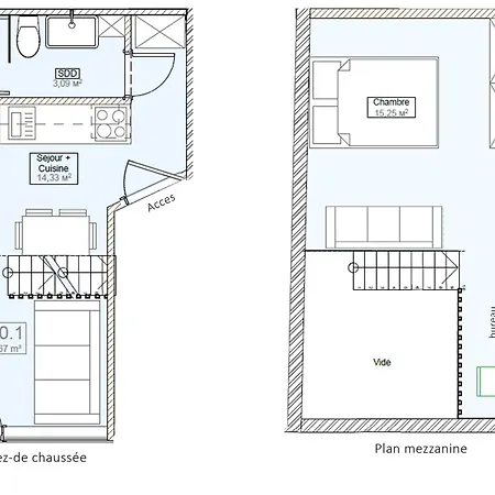 Apartament Hypercentre