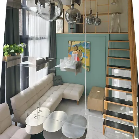 Apartament Hypercentre Mons