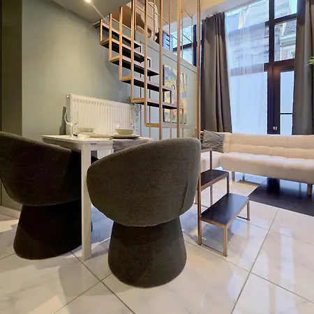 Apartament Hypercentre